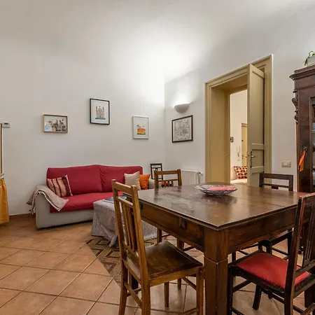 شقة Casa Marettu باليرمو