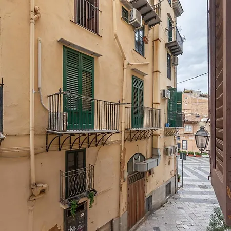 Casa Marettu By Wonderful Italy Palermo