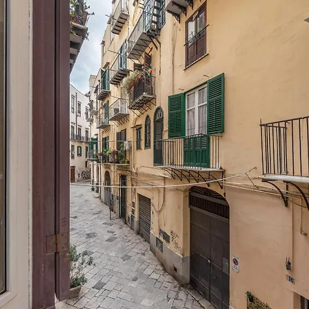 Casa Marettu By Wonderful Italy Apartment