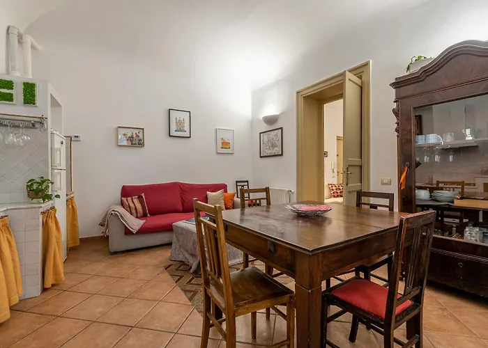 Appartement Casa Marettu By Wonderful Italy Palermo