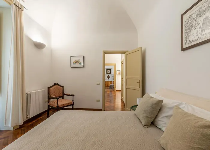Appartement Casa Marettu By Wonderful Italy Palermo