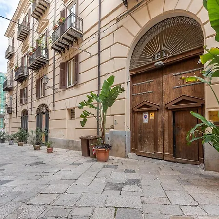 Casa Marettu * Палермо